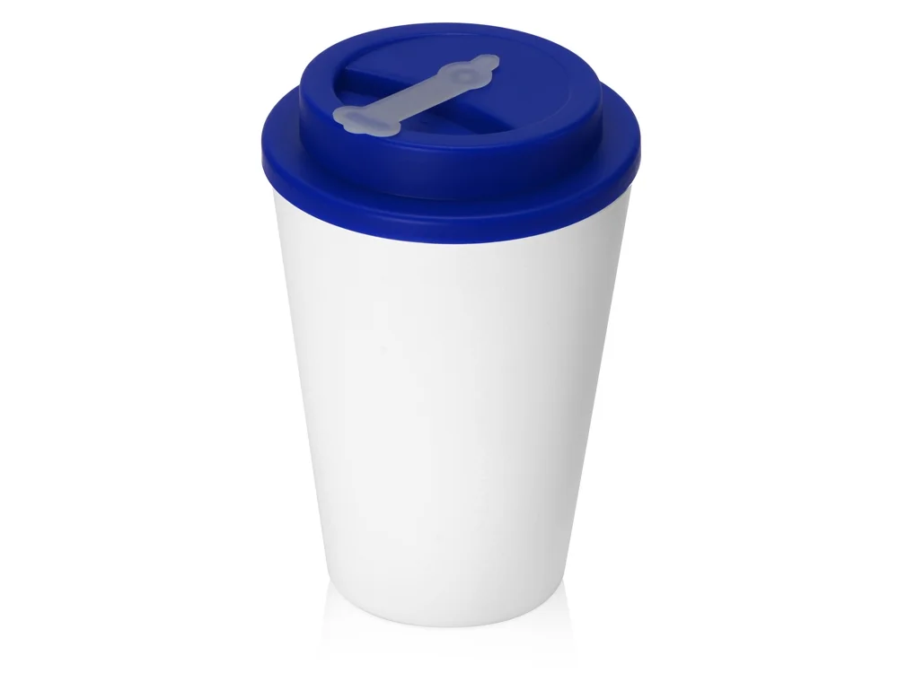 Пластиковый стакан с двойными стенками Take away - фото 10