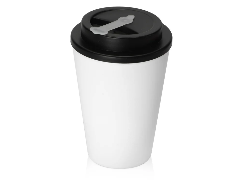 Пластиковый стакан с двойными стенками Take away - фото 13