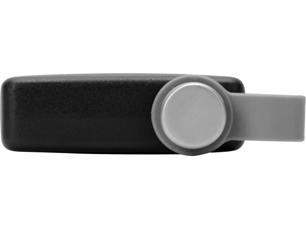 Фляжка с матовым покрытием Patagonia черный/серебристый 250 мл - фото 8