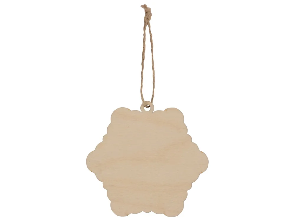 Подвеска Кристаллик натуральный синий - фото 3