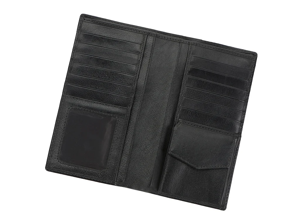 Портмоне черный - фото 2