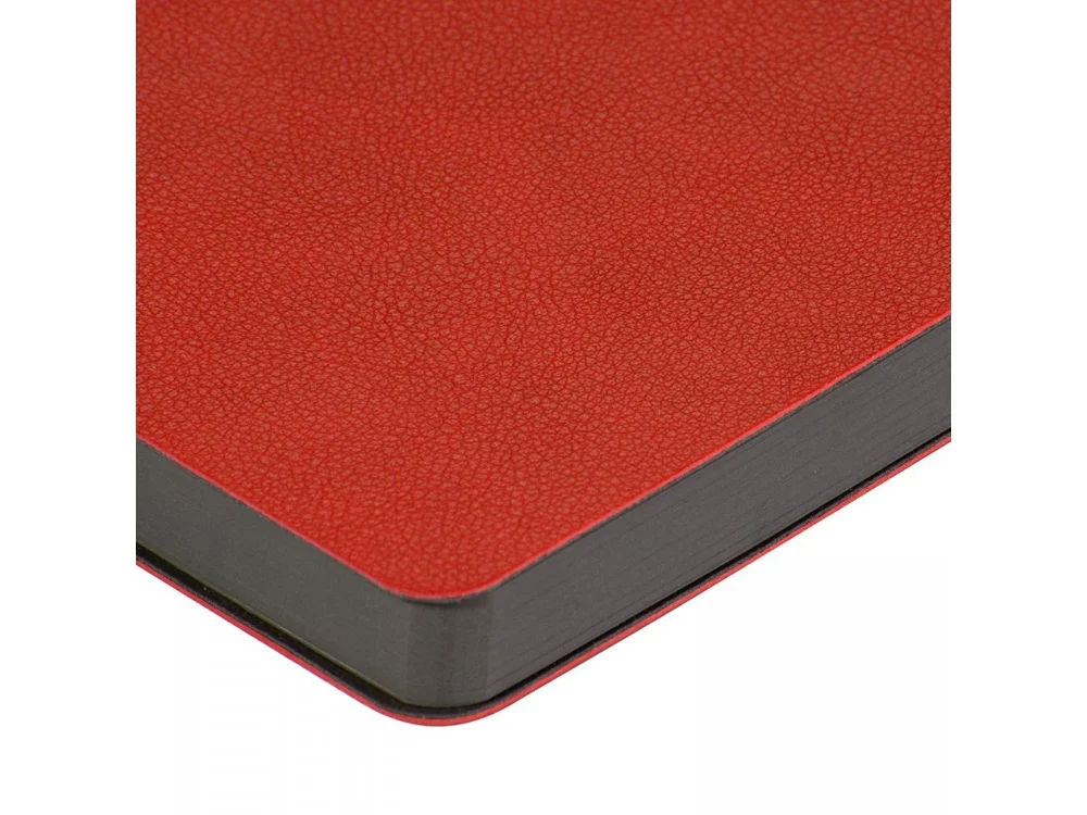 Ежедневник недатированный А5 «Boston», красный - фото 3