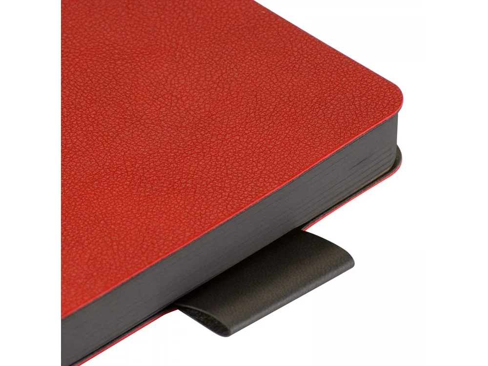 Ежедневник недатированный А5 «Boston», красный - фото 4