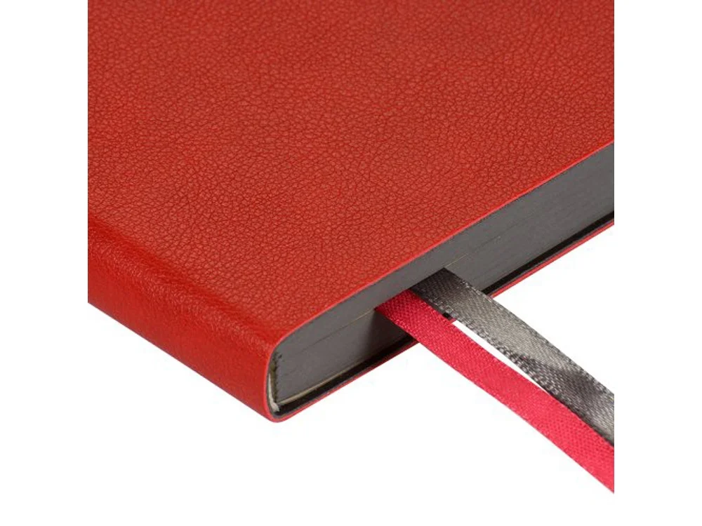 Ежедневник недатированный А5 «Boston», красный - фото 5