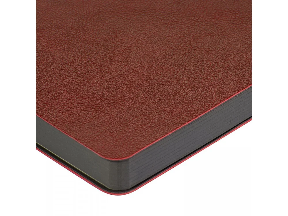 Ежедневник недатированный А5 «Boston», бордовый - фото 3