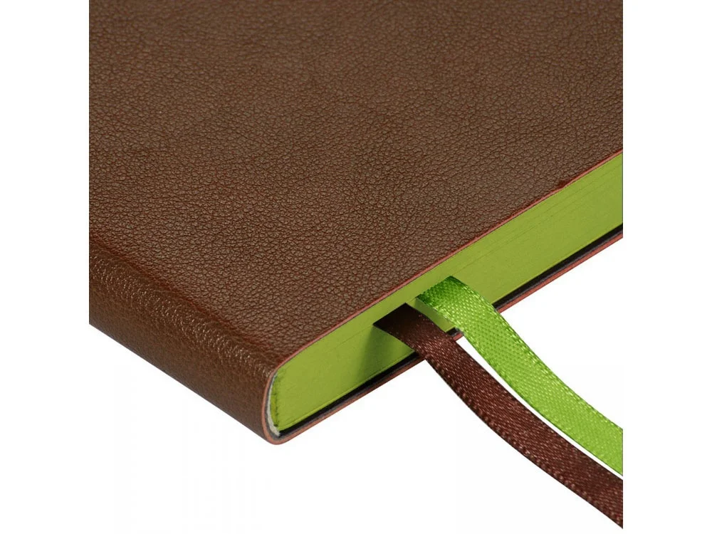 Ежедневник недатированный А5 «Boston», бордовый - фото 5