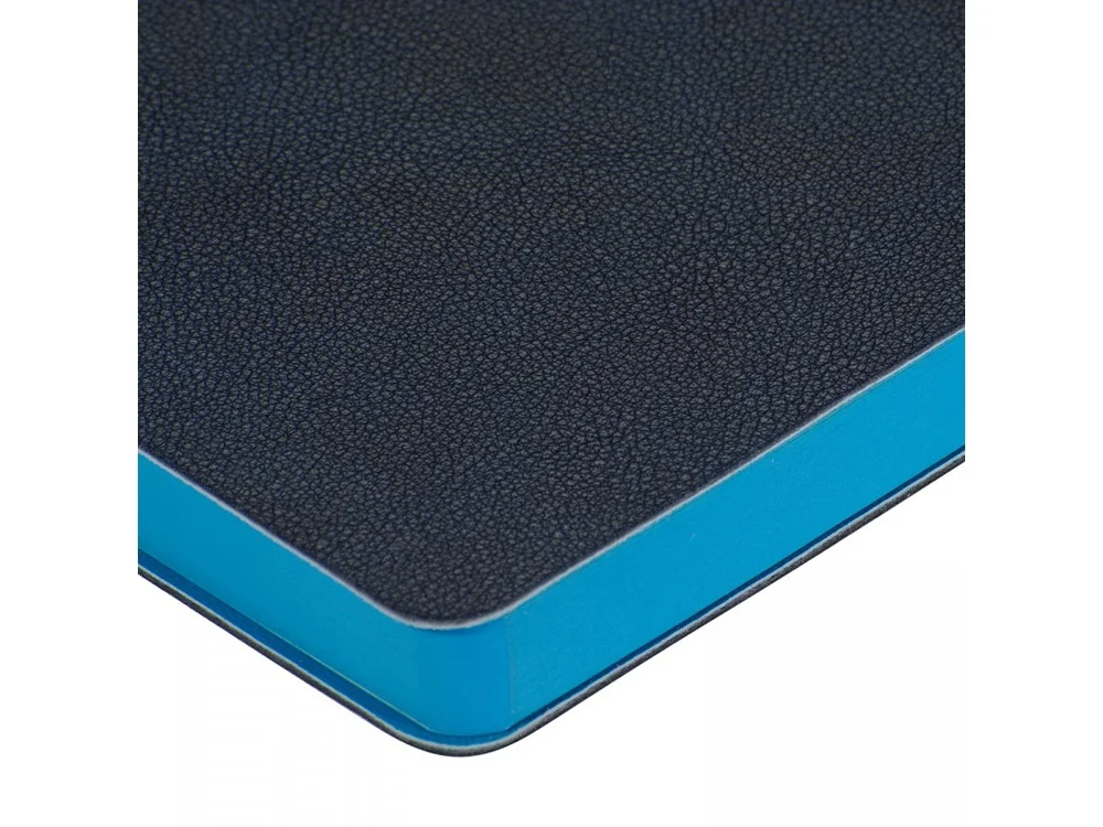 Ежедневник недатированный А5 Boston темно-синий - фото 3