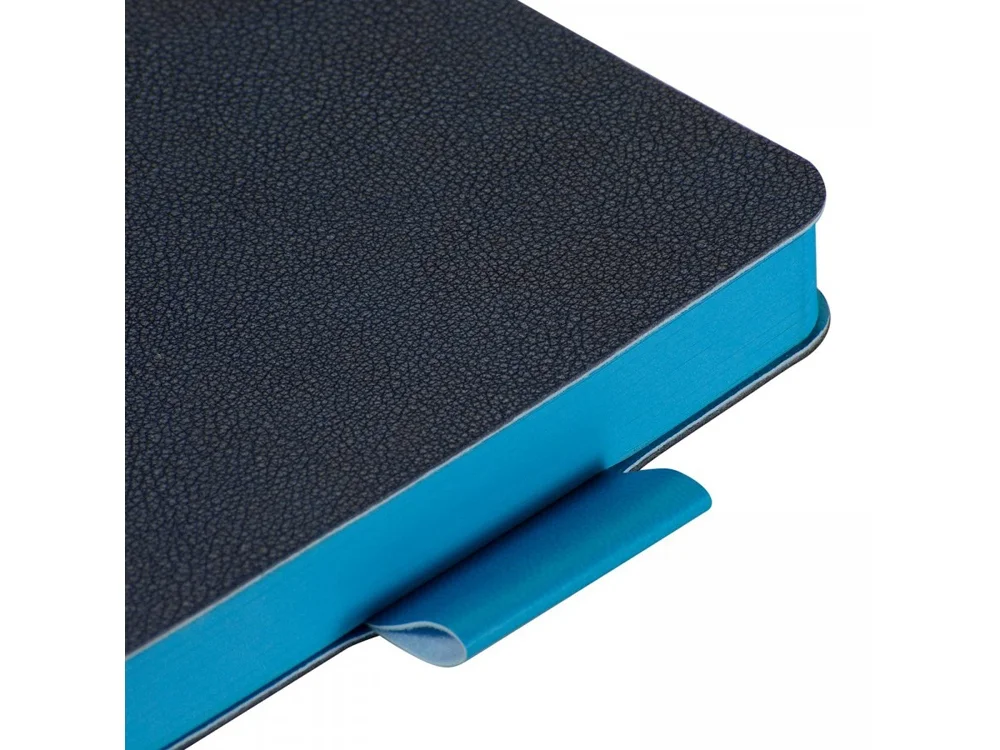 Ежедневник недатированный А5 Boston темно-синий - фото 4