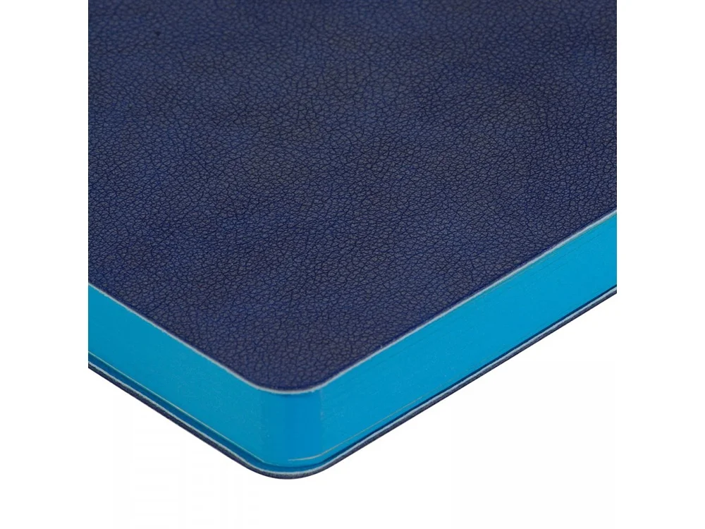 Ежедневник недатированный А5 «Boston», синий - фото 3