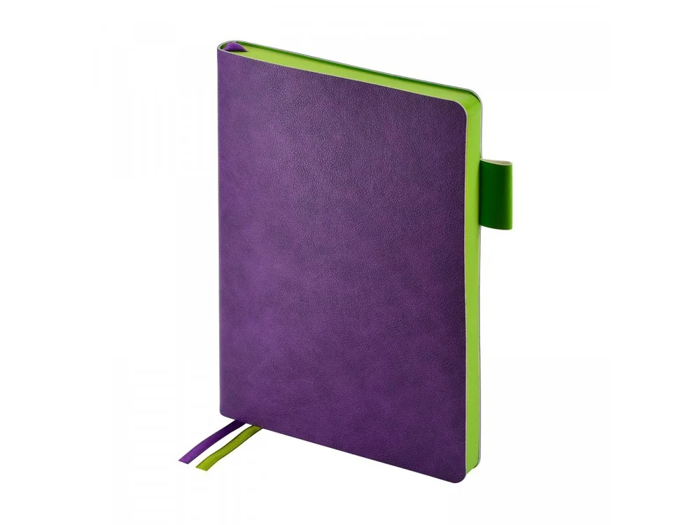 Ежедневник недатированный А5 Boston - фото 13