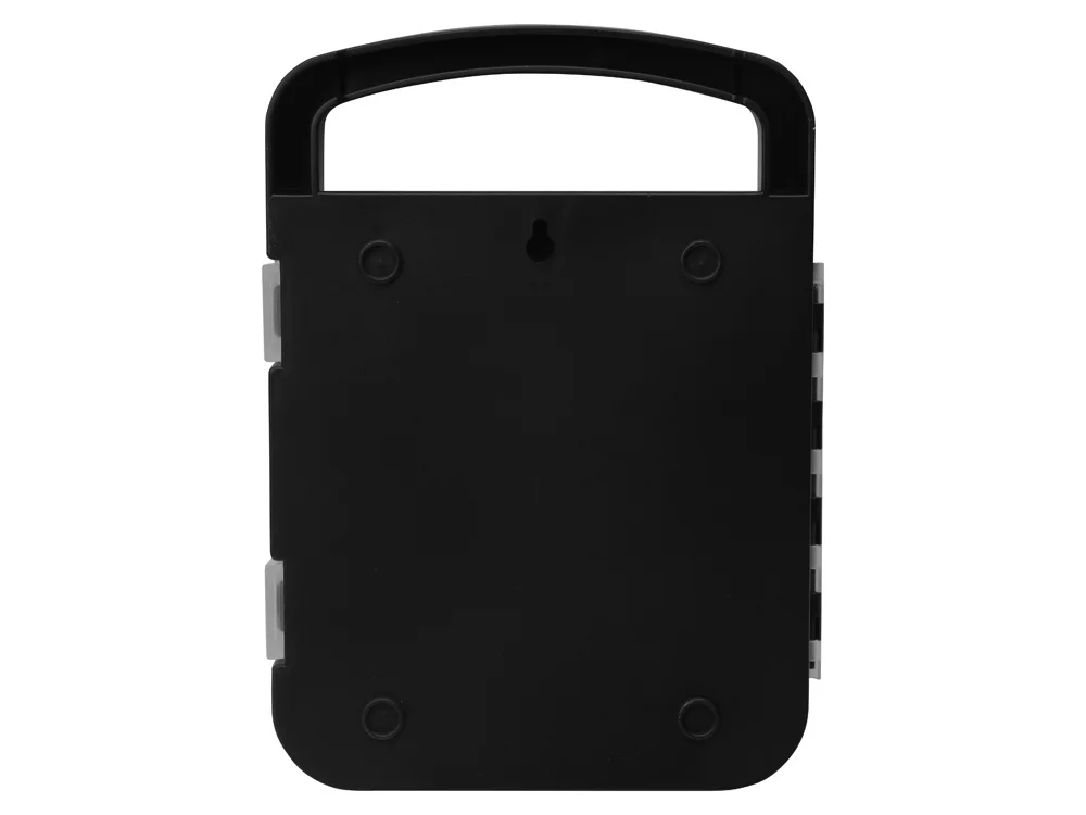 Набор инструментов в пластиковом кейсе «Fixit», черный, прозрачный - фото 10