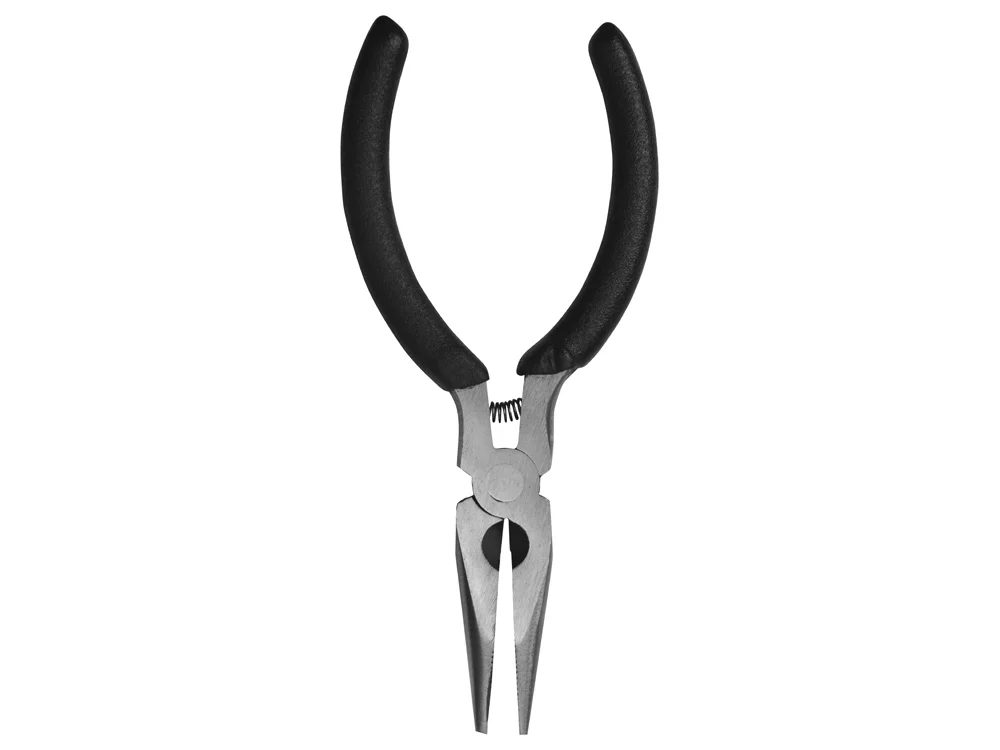 Набор инструментов в пластиковом кейсе «Fixit», черный, прозрачный - фото 6