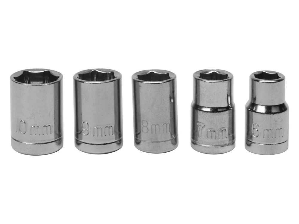 Набор инструментов в пластиковом кейсе «Fixit», черный, прозрачный - фото 8