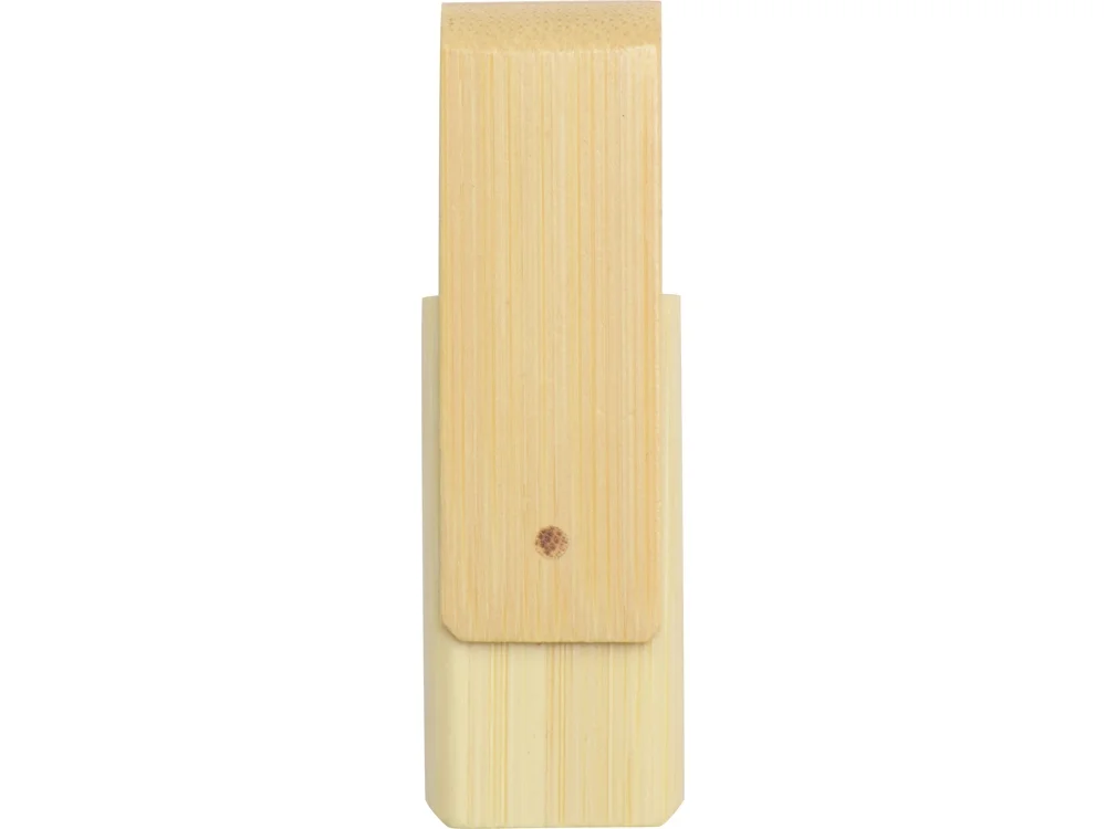 USB-флешка 2.0 на 16 Гб Eco бамбук - фото 5