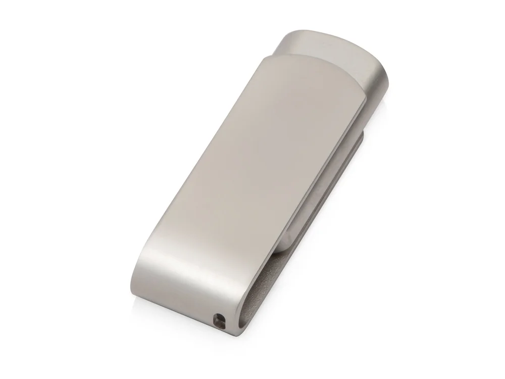USB 2.0- флешка на 8Гб Setup серебристый 8Gb - фото 2