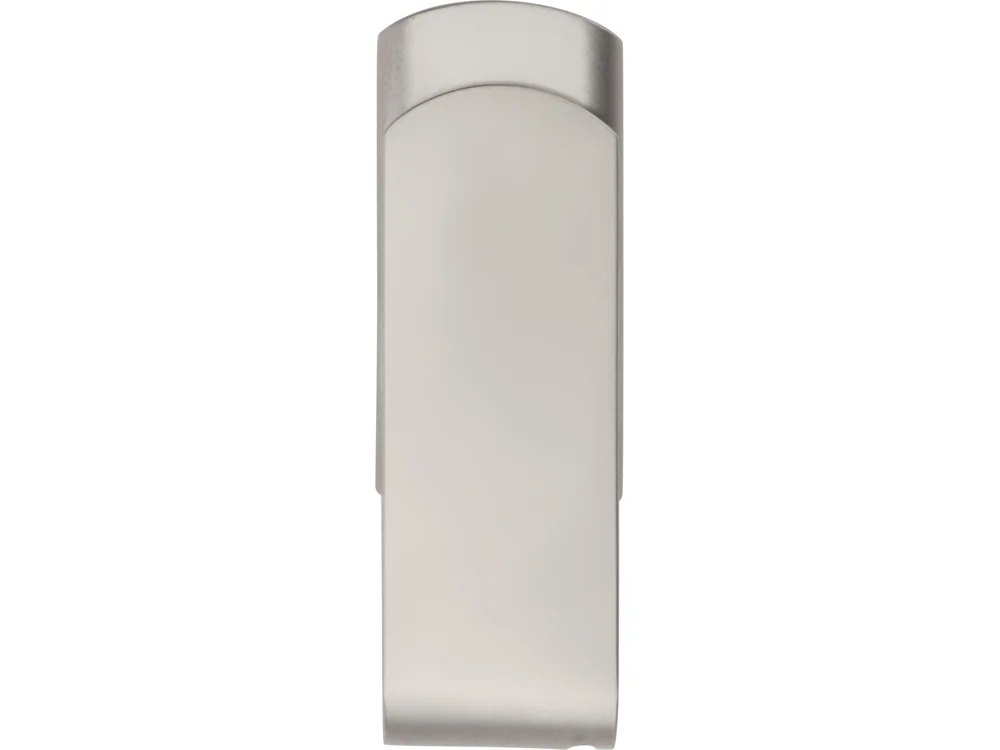 USB 2.0- флешка на 8Гб Setup серебристый 8Gb - фото 5