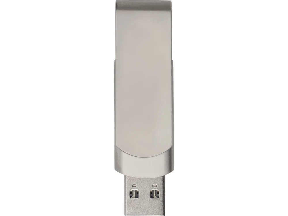 USB-флешка 3.0 на 32 Гб Setup металл 32Gb - фото 4
