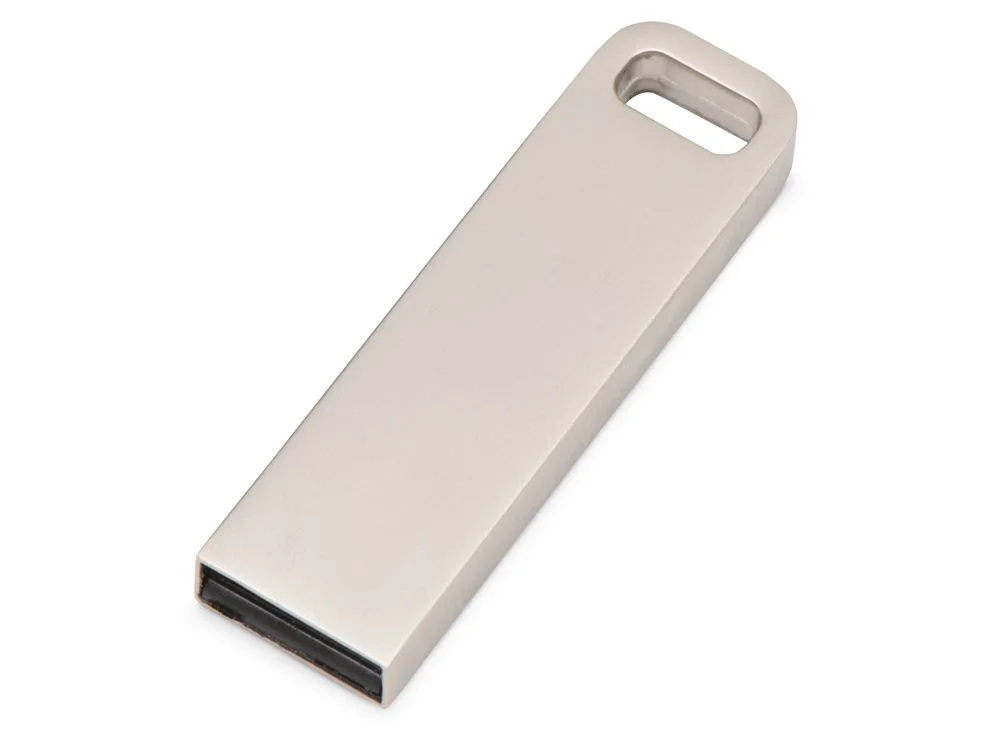 USB 3.0- флешка на 32 Гб Fero с мини-чипом серебристый 32Gb