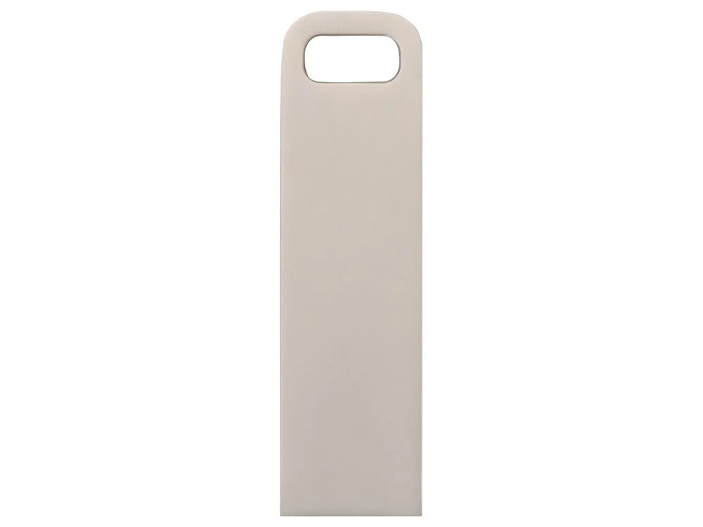 USB 3.0- флешка на 32 Гб Fero с мини-чипом серебристый 32Gb - фото 2