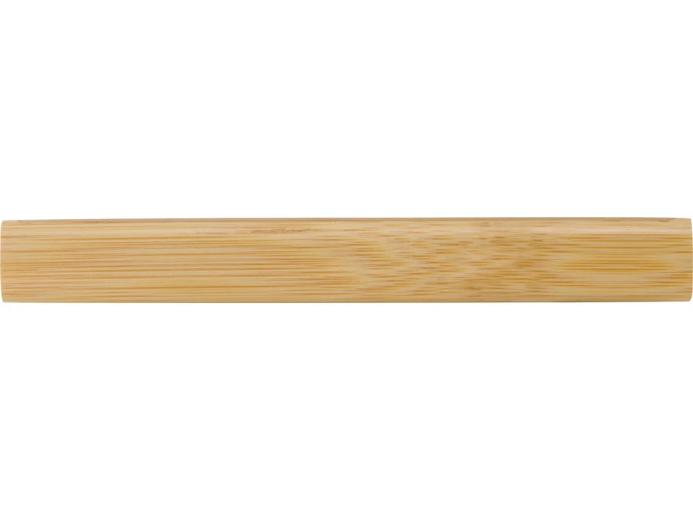 Внешний беспроводной аккумулятор из бамбука Bamboo Air 10000 mAh натуральный - фото 9
