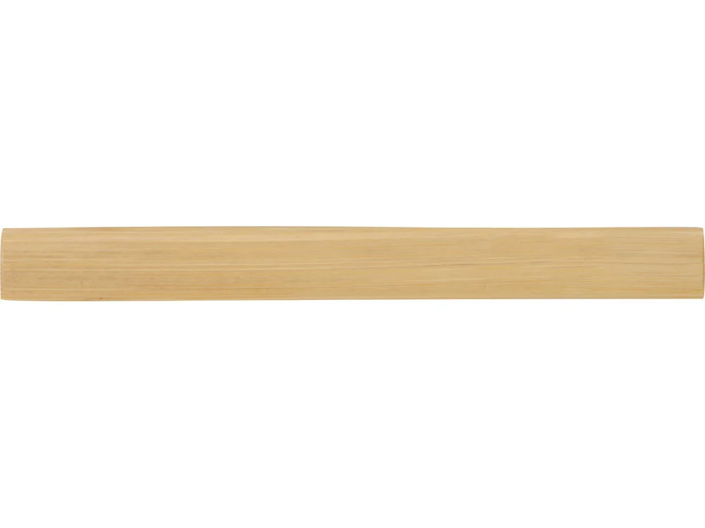 Внешний аккумулятор из бамбука Bamboo 5000 mAh натуральный - фото 8