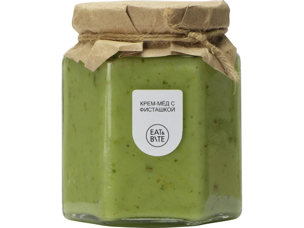 Крем-мёд с фисташкой - фото 3