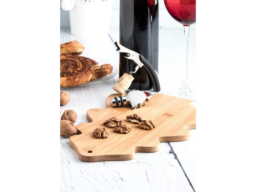 Доска разделочная «Christmas tree», натуральный - фото 3