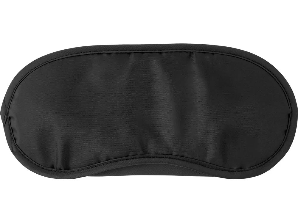 Маска для глаз Travel черный - фото 2