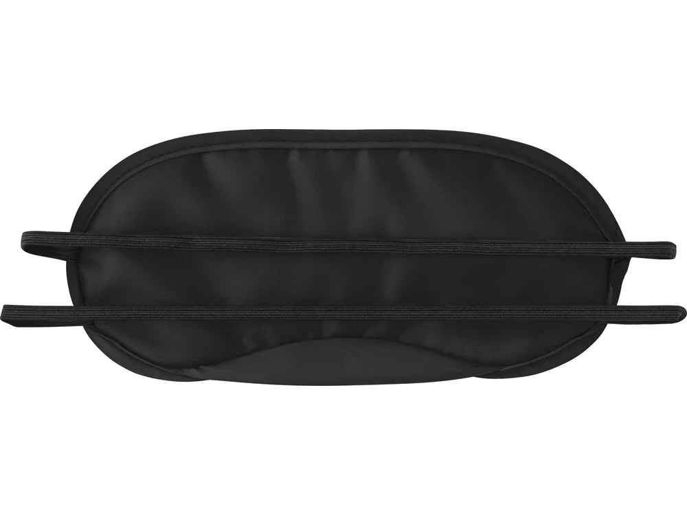 Маска для глаз Travel черный - фото 3