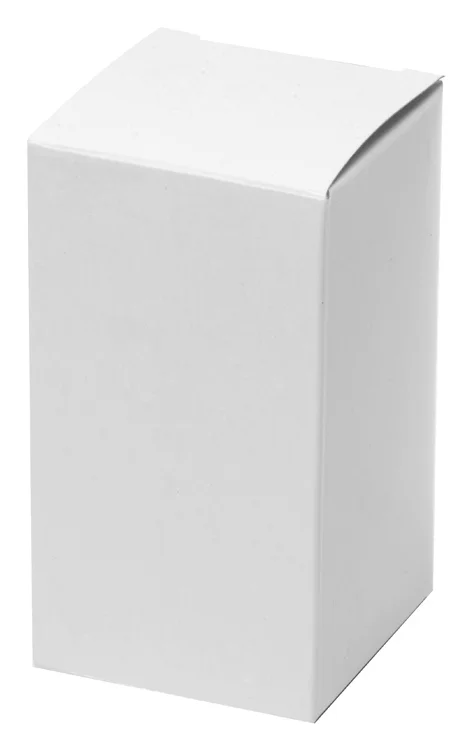 Настольная лампа Weeble белый/серебристый - фото 4