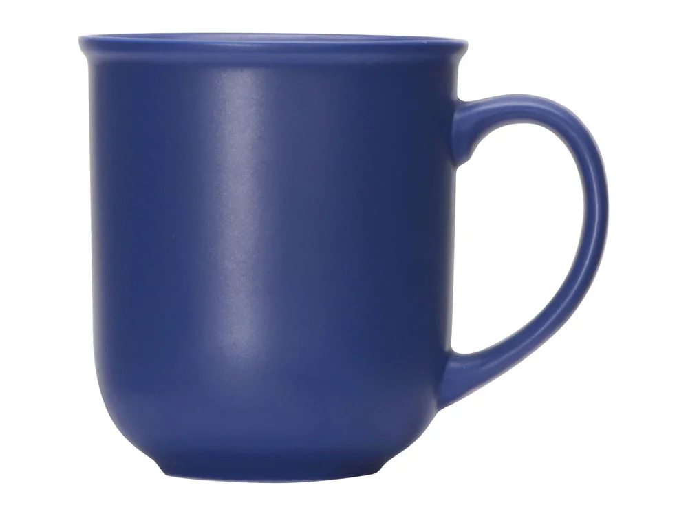 Кружка Susan матовая синий 380 мл - фото 2