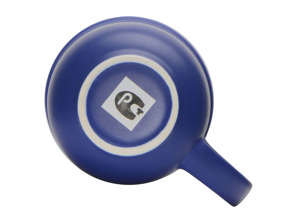 Кружка Susan матовая синий 380 мл - фото 4