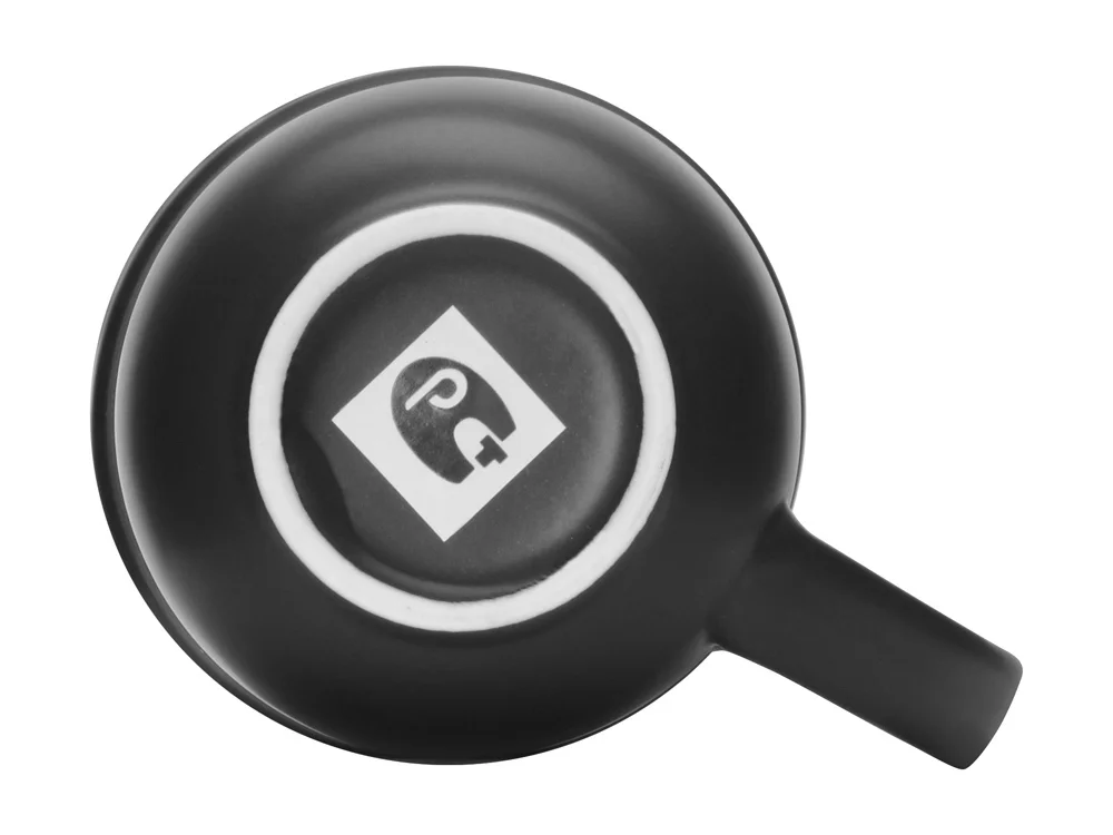 Кружка Susan матовая черный 380 мл - фото 4