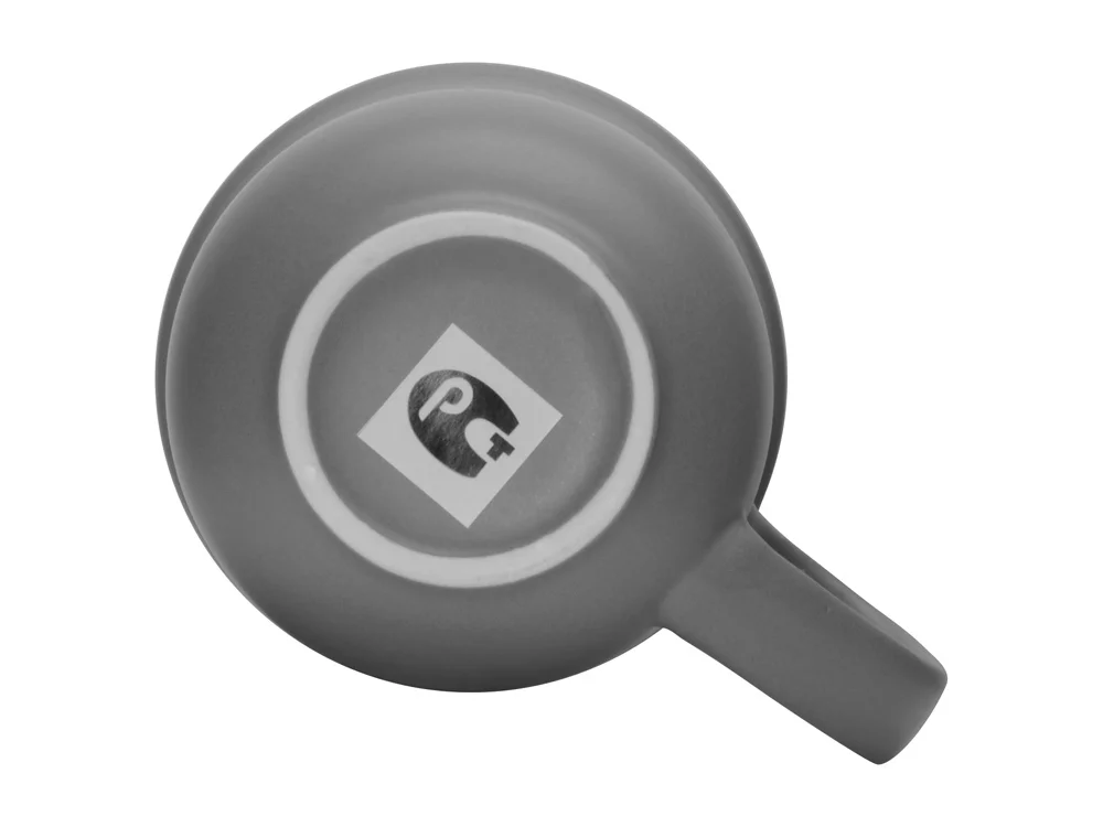 Кружка Susan матовая серый 380 мл - фото 4