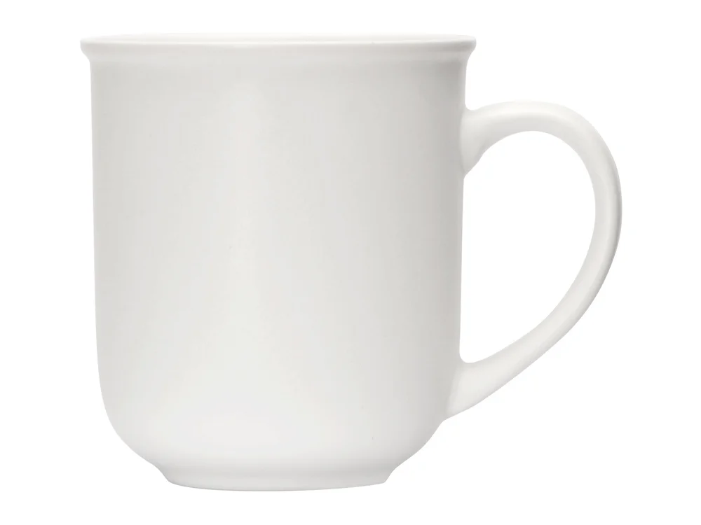 Кружка «Susan», матовая, белый, 380 мл - фото 2