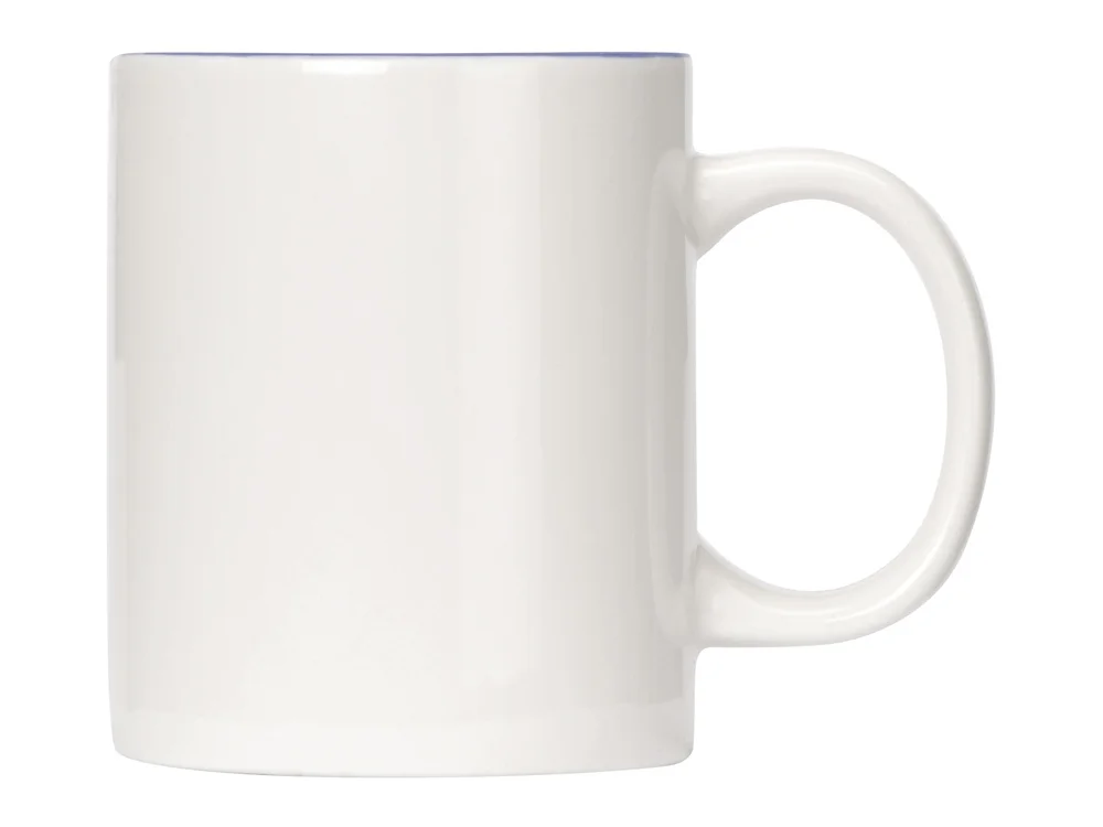 Кружка «Sublime Color XL», белый/синий, 440 мл - фото 2