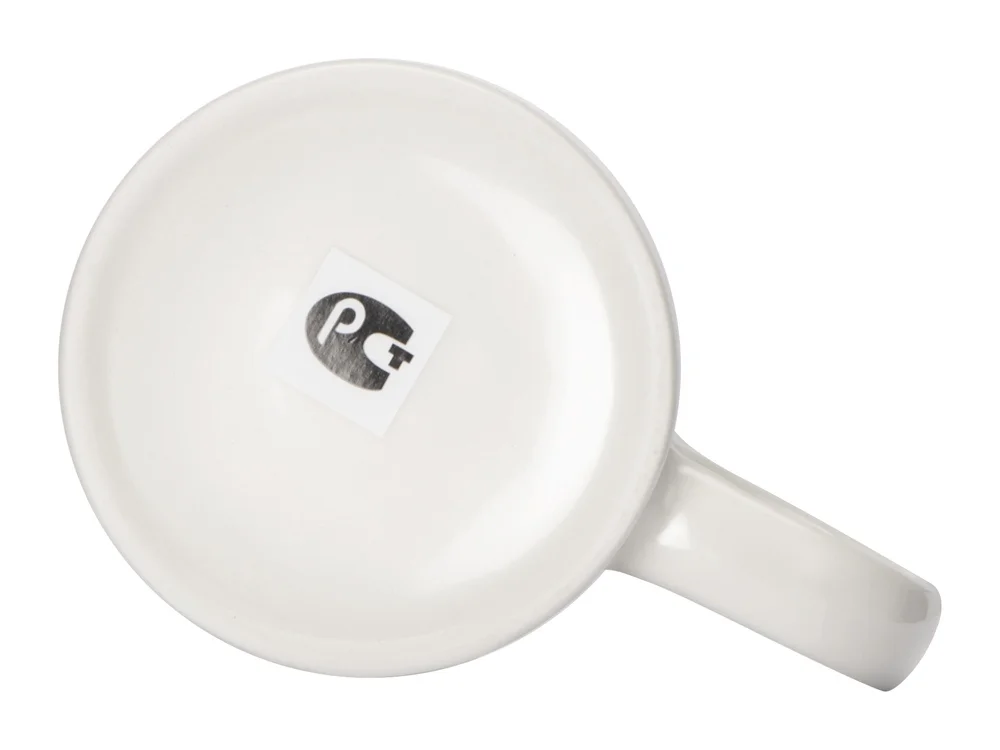 Кружка «Sublime Color XL» для сублимации, белый/красный, 440 мл - фото 4