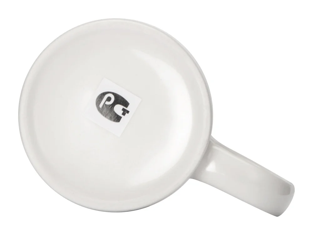 Кружка «Sublime Color XL» для сублимации, белый/оранжевый, 440 мл - фото 4