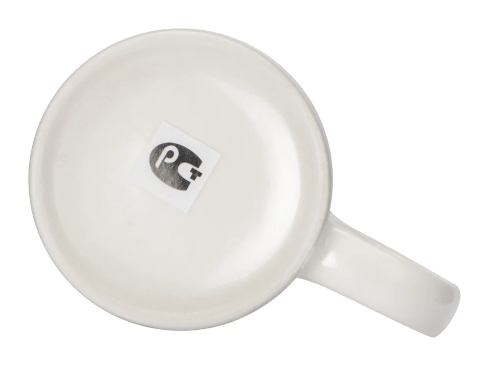 Кружка Sublime Color XL для сублимации белый/черный 440 мл - фото 4