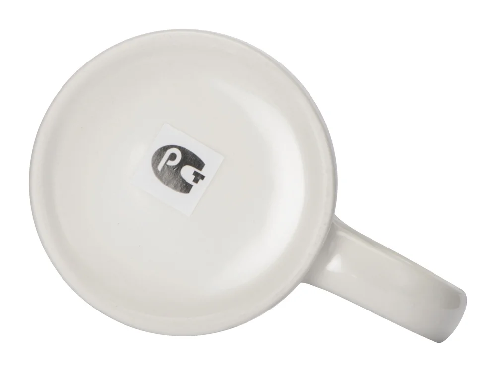 Кружка «Sublime Color XL» для сублимации, белый/зеленое яблоко, 440 мл - фото 4