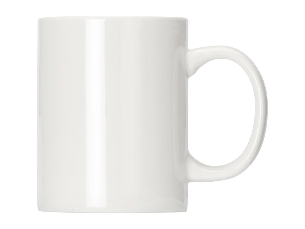Кружка Sublime Color XL для сублимации белый 440 мл - фото 2