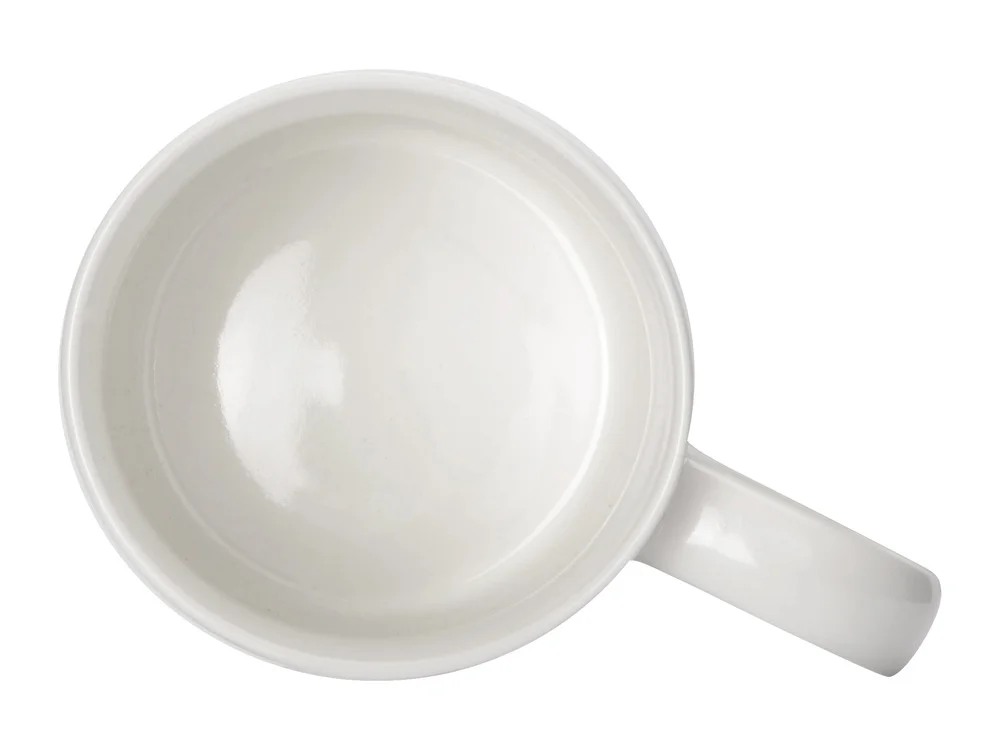 Кружка Sublime Color XL для сублимации белый 440 мл - фото 3