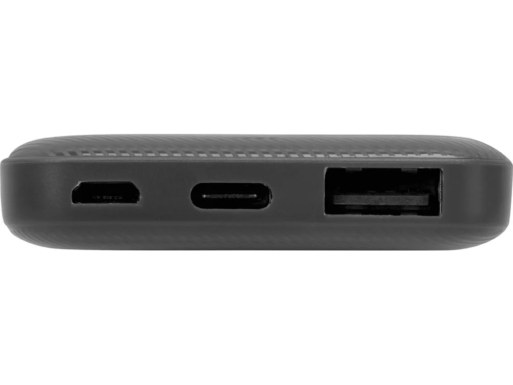 Внешний аккумулятор «Mini-5», 5000 mAh, серый - фото 8