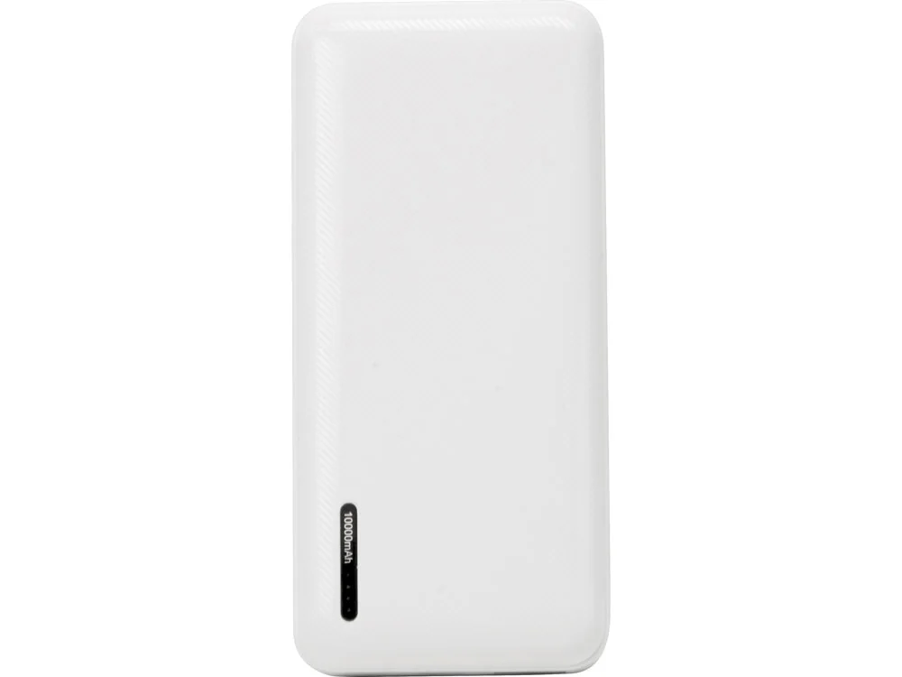 Внешний аккумулятор Mini-10 10000 mAh белый - фото 4