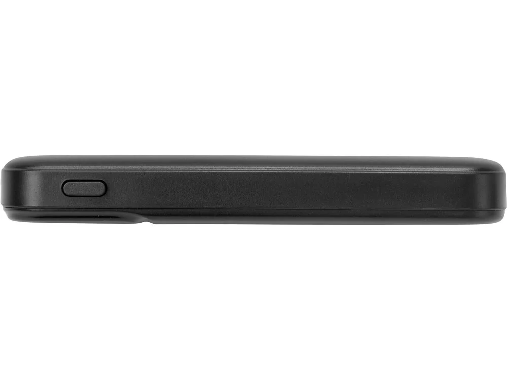 Внешний аккумулятор Mosaic 5000 mAh черный - фото 7