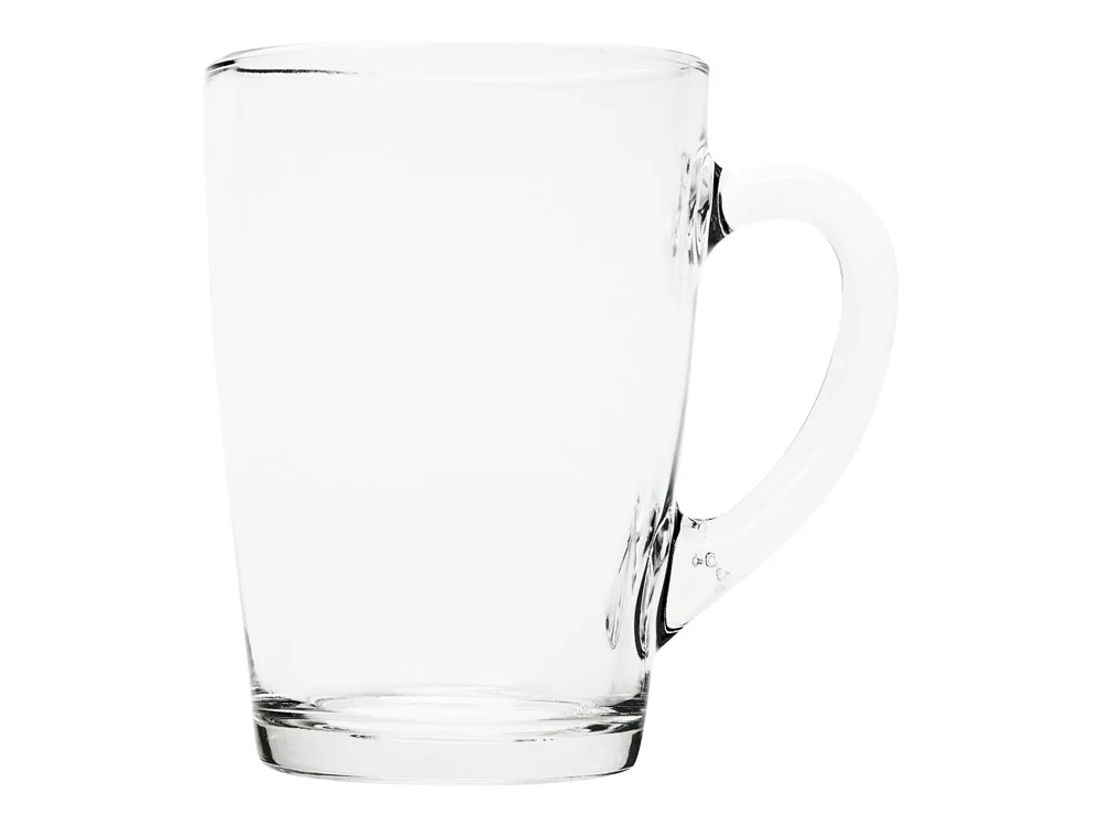 Кружка Chai прозрачный 300 мл - фото 2