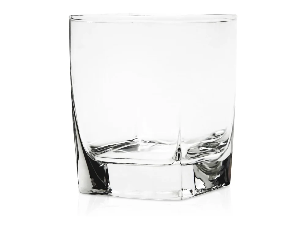 Стакан для виски Gran прозрачный 300 мл - фото 5