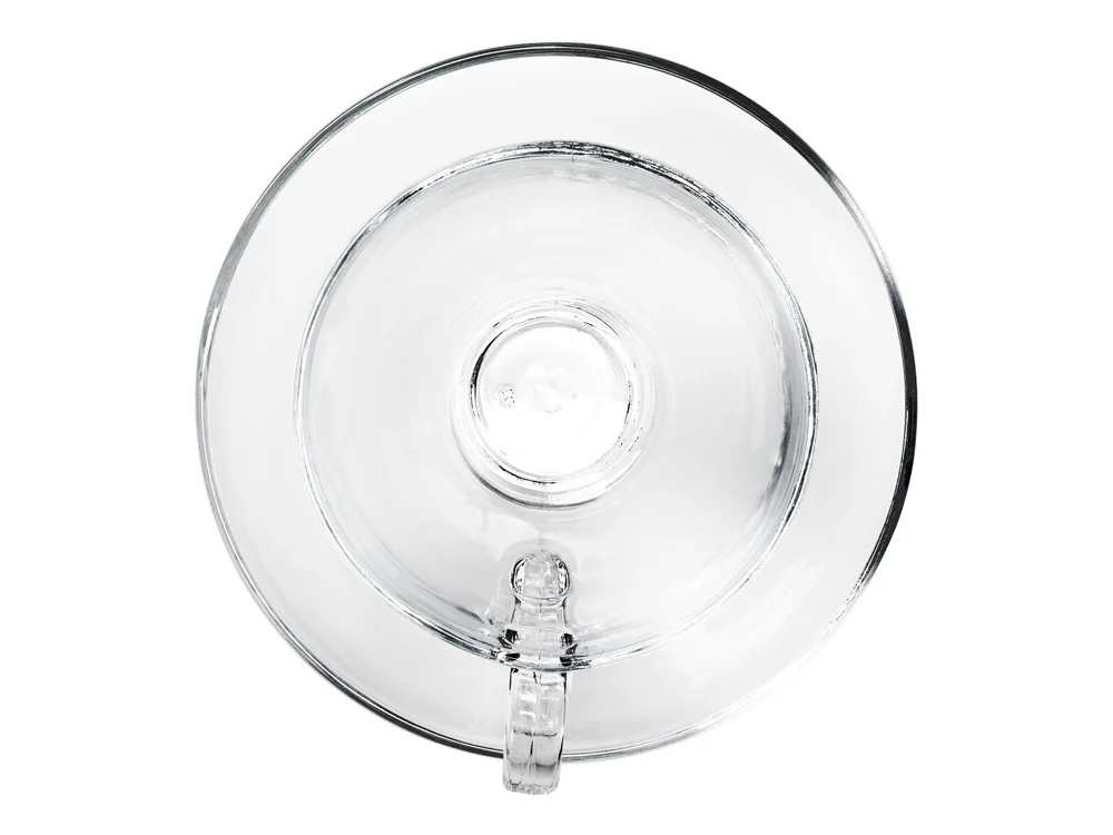 Чайная пара Britain прозрачный 210 мл - фото 3