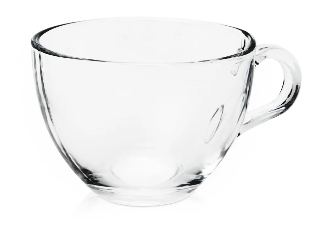 Чайная пара Britain прозрачный 210 мл - фото 4