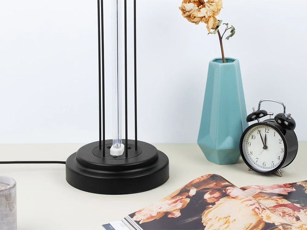 Лампа бактерицидная ультрафиолетовая «Sterilizer Z2», черный - фото 3